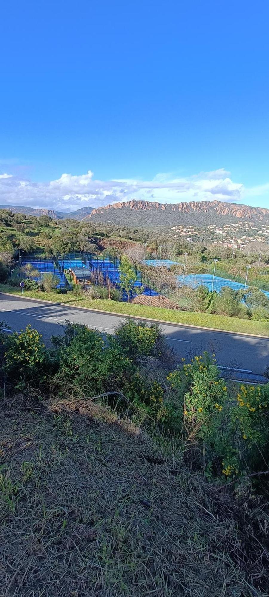 Cap Esterel Village Vacances T2 Vue Mer Agay Saint-Raphaël Екстериор снимка