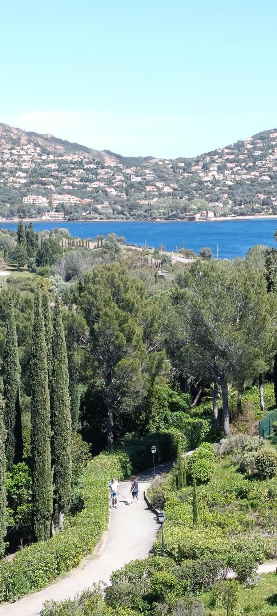 Cap Esterel Village Vacances T2 Vue Mer Agay Saint-Raphaël Екстериор снимка